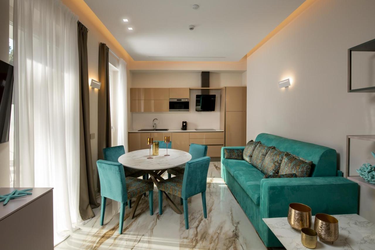 Aparthotel Elegance Riccione Esterno foto