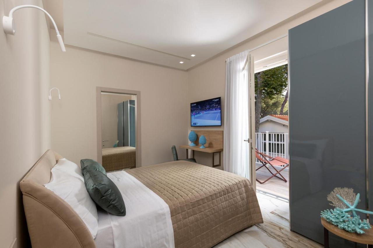 Aparthotel Elegance Riccione Esterno foto