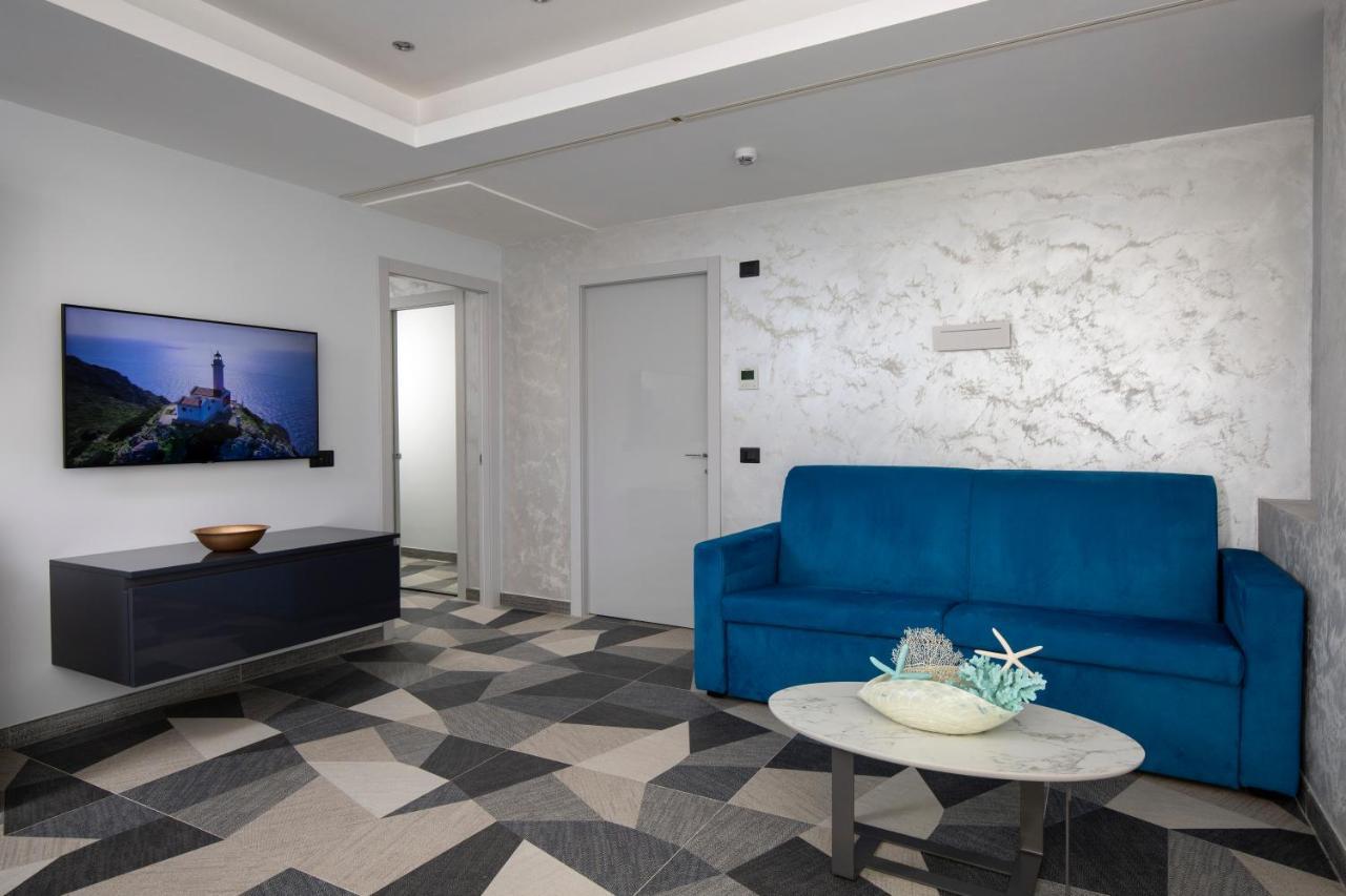 Aparthotel Elegance Riccione Esterno foto