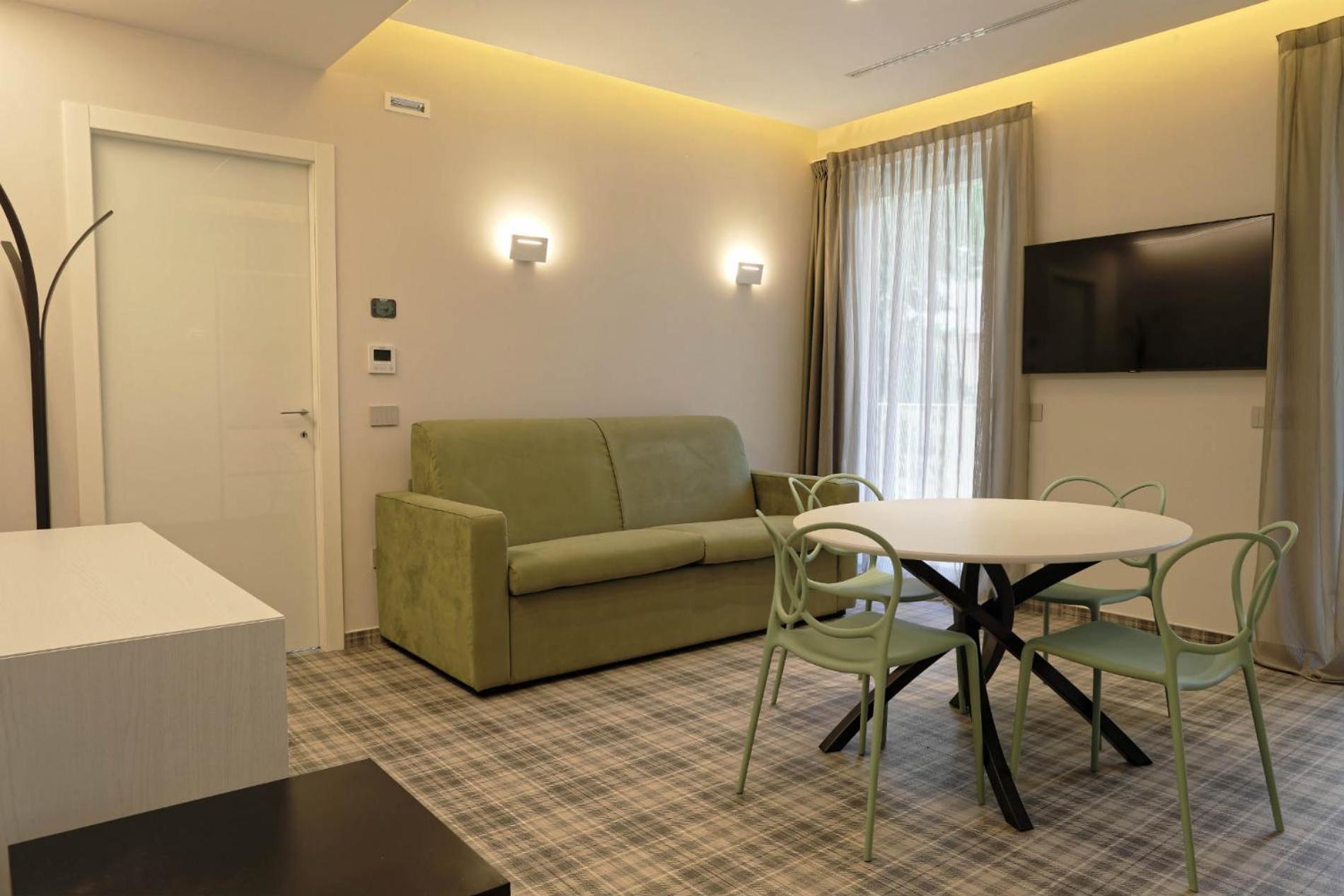 Aparthotel Elegance Riccione Camera foto